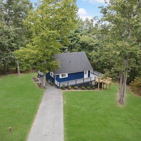 New! Sapphire Ridge Escape To Shenandoah River Front Royal Buitenkant foto