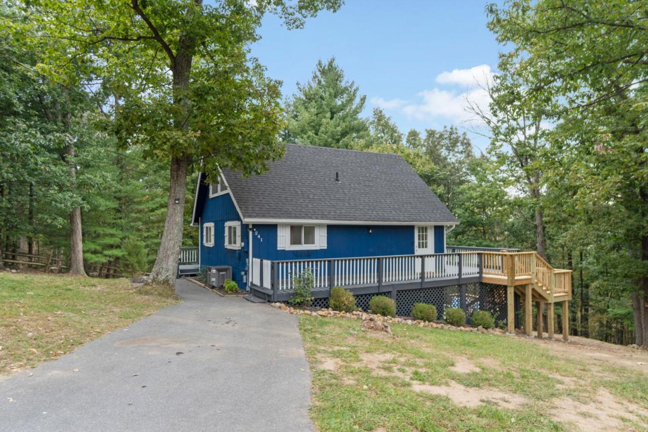 New! Sapphire Ridge Escape To Shenandoah River Front Royal Buitenkant foto