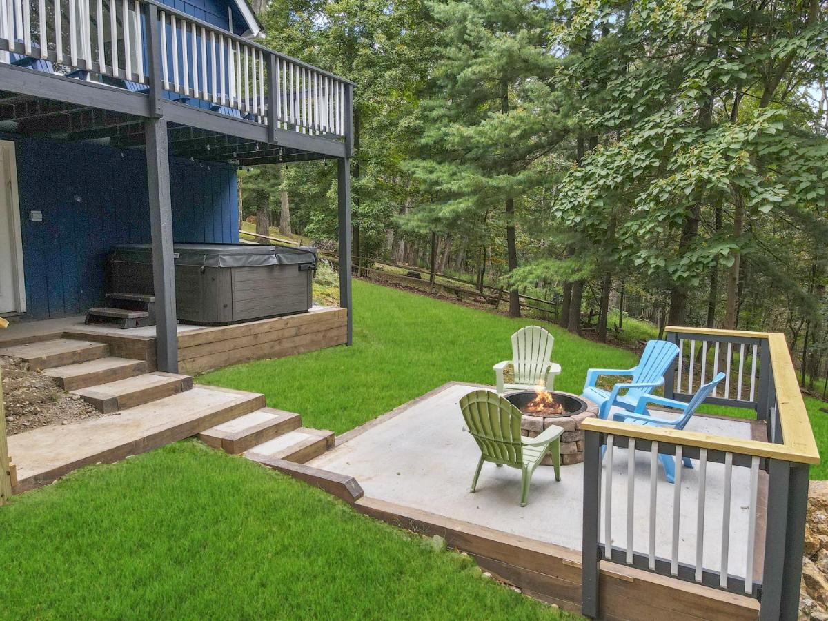 New! Sapphire Ridge Escape To Shenandoah River Front Royal Buitenkant foto